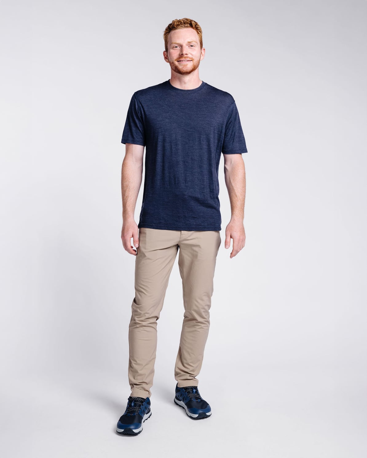 Traveler Tee - OBED Bikes