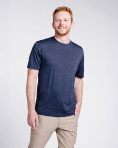 Traveler Tee - OBED Bikes