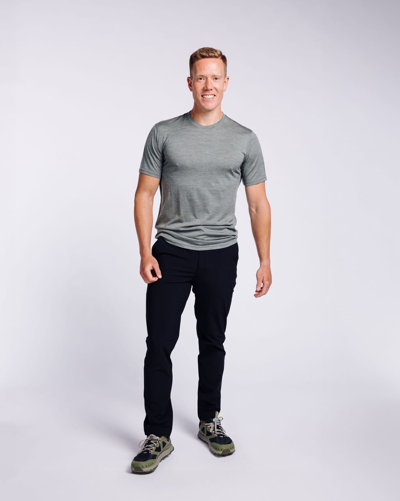 Traveler Tee - OBED Bikes