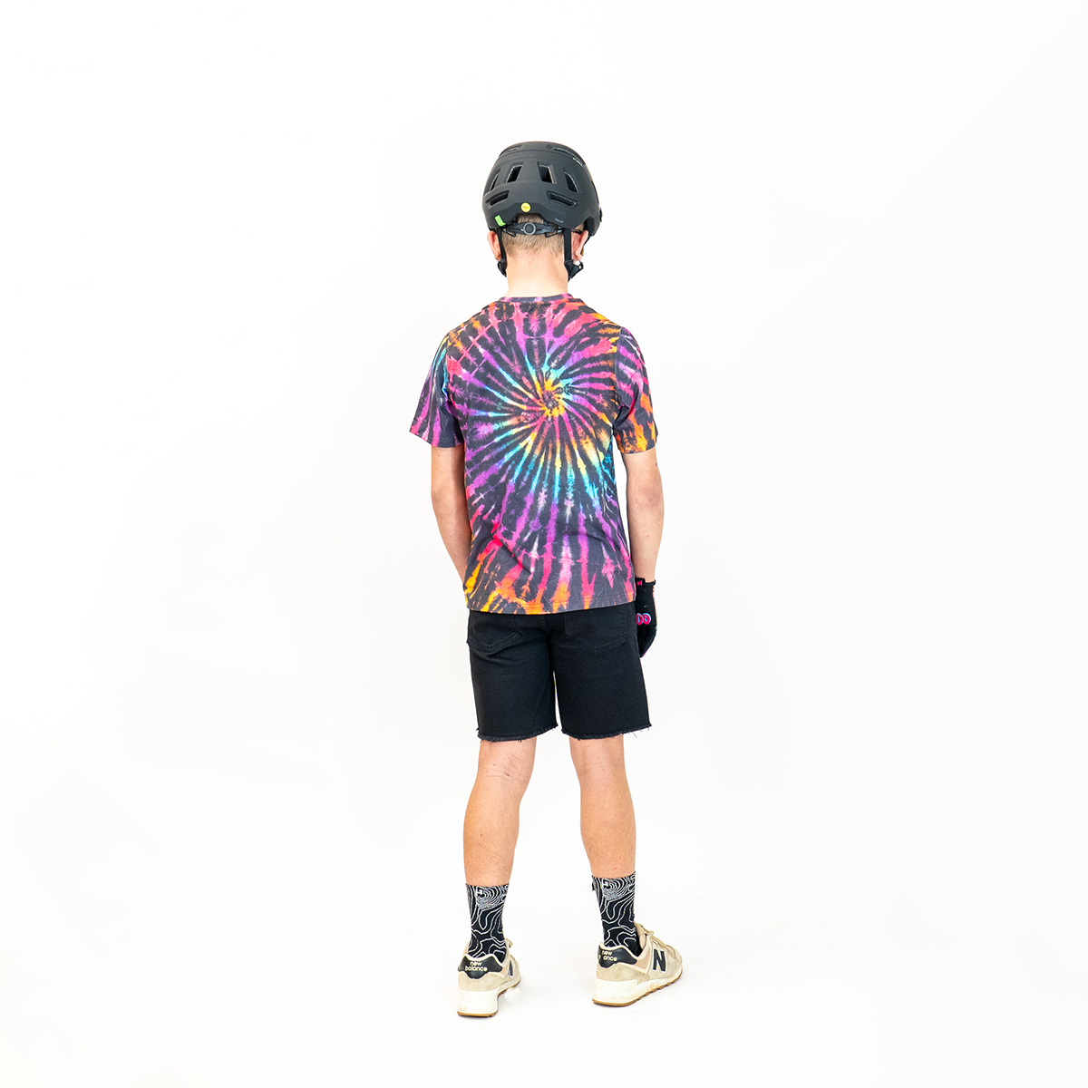 Youth ActiviTEE - Reverse Tie Dye