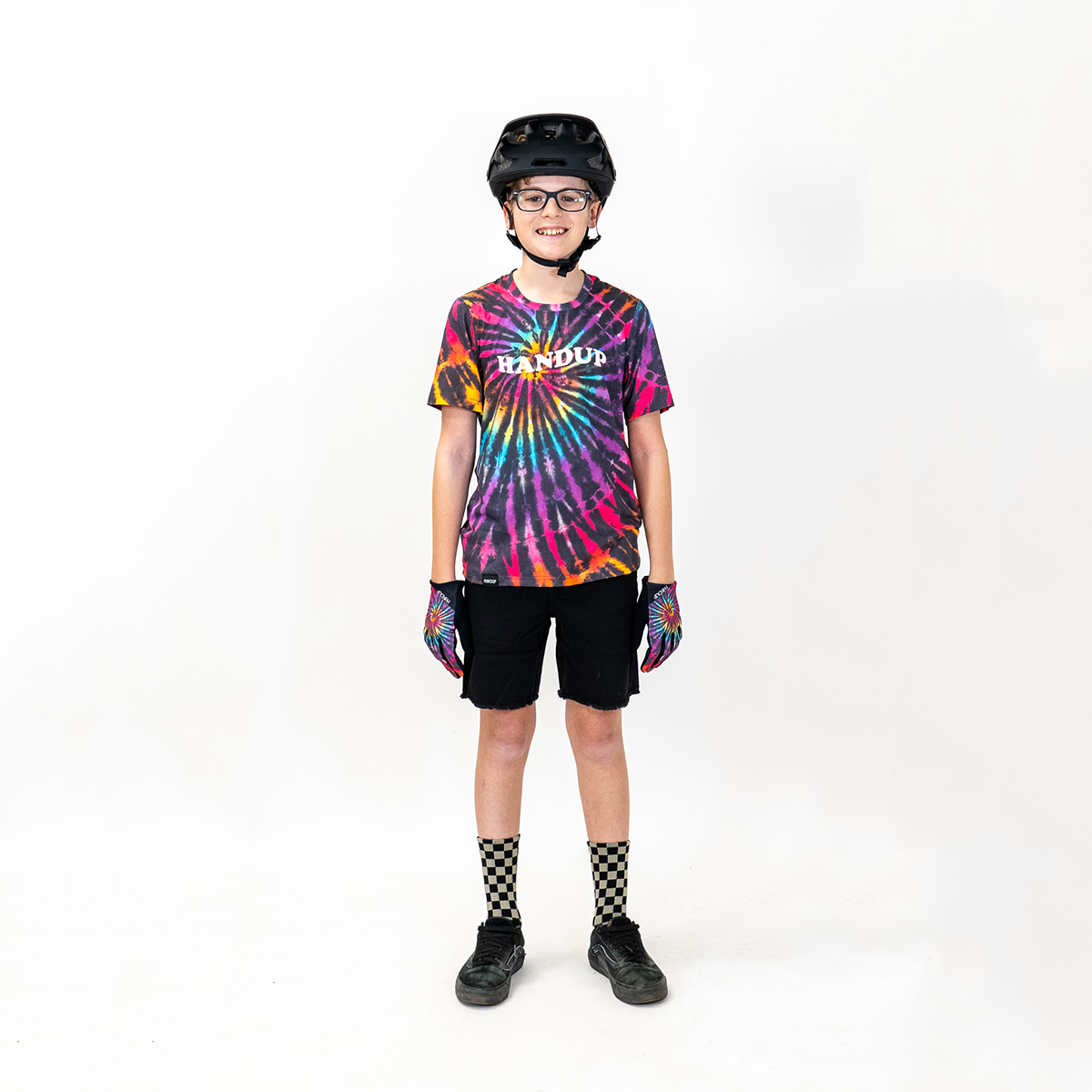 Youth ActiviTEE - Reverse Tie Dye
