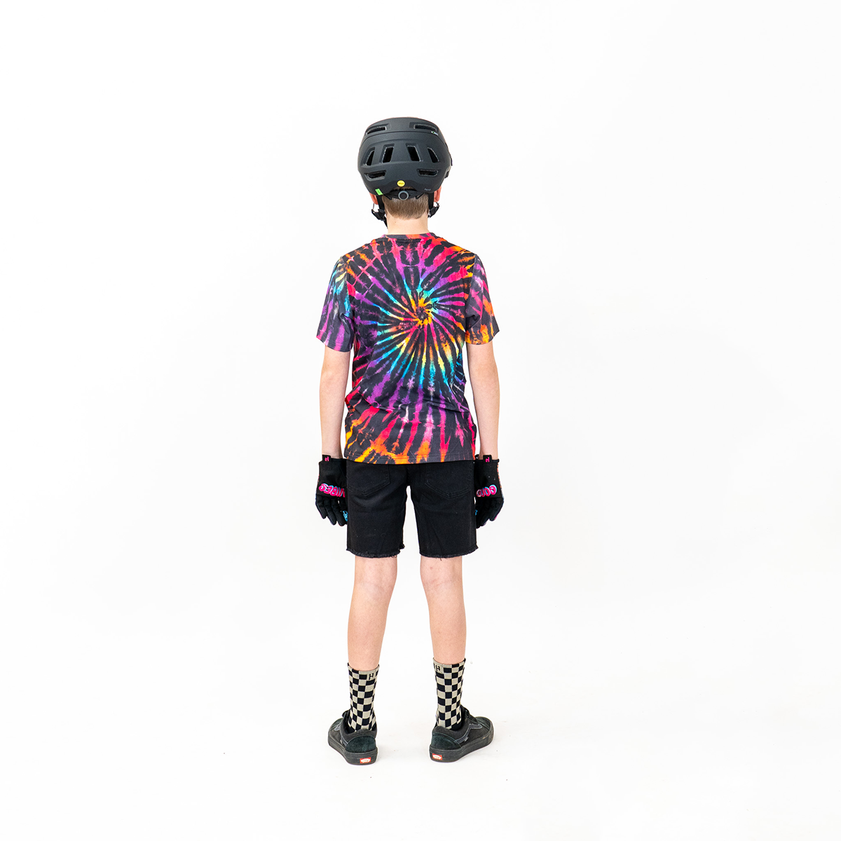 Youth ActiviTEE - Reverse Tie Dye