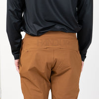 Trail Rambler Short - Saddle Brown - OBED Bikes