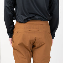 Trail Rambler Short - Saddle Brown - OBED Bikes