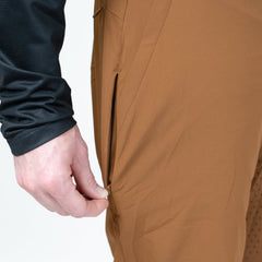 Trail Rambler Short - Saddle Brown - OBED Bikes