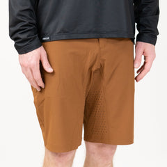 Trail Rambler Short - Saddle Brown - OBED Bikes