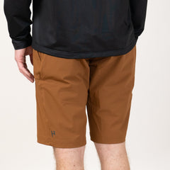 Trail Rambler Short - Saddle Brown - OBED Bikes
