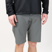 Trail Rambler Short - Steel Grey - OBED Bikes