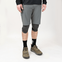 Trail Rambler Short - Steel Grey - OBED Bikes