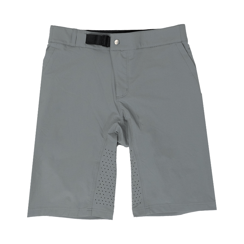 Trail Rambler Short - Steel Grey - OBED Bikes