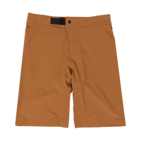 Trail Rambler Short - Saddle Brown - OBED Bikes