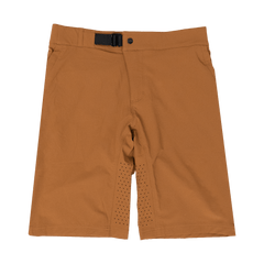 Trail Rambler Short - Saddle Brown - OBED Bikes