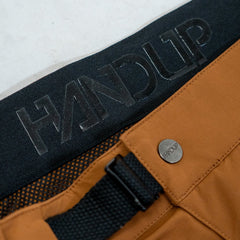 Trail Rambler Short - Saddle Brown - OBED Bikes