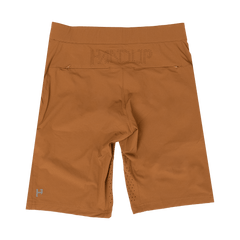 Trail Rambler Short - Saddle Brown - OBED Bikes