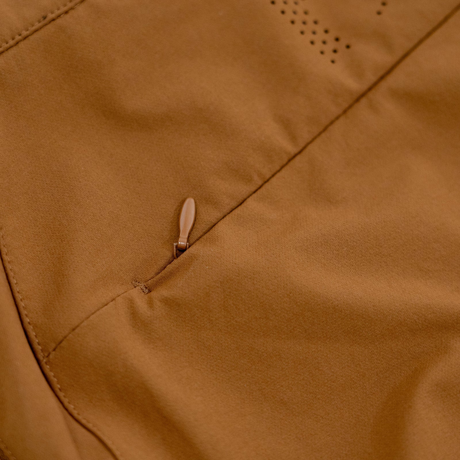 Trail Rambler Short - Saddle Brown