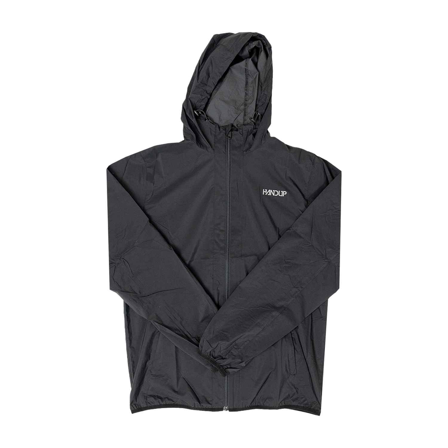 PuddleJumper Packable Jacket - Obsidian