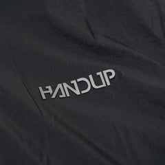 PuddleJumper Packable Jacket - Obsidian - OBED Bikes