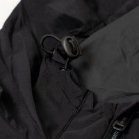 PuddleJumper Packable Jacket - Obsidian - OBED Bikes