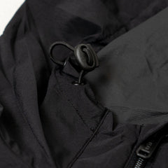 PuddleJumper Packable Jacket - Obsidian - OBED Bikes