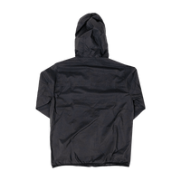 PuddleJumper Packable Jacket - Obsidian - OBED Bikes