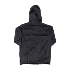 PuddleJumper Packable Jacket - Obsidian - OBED Bikes