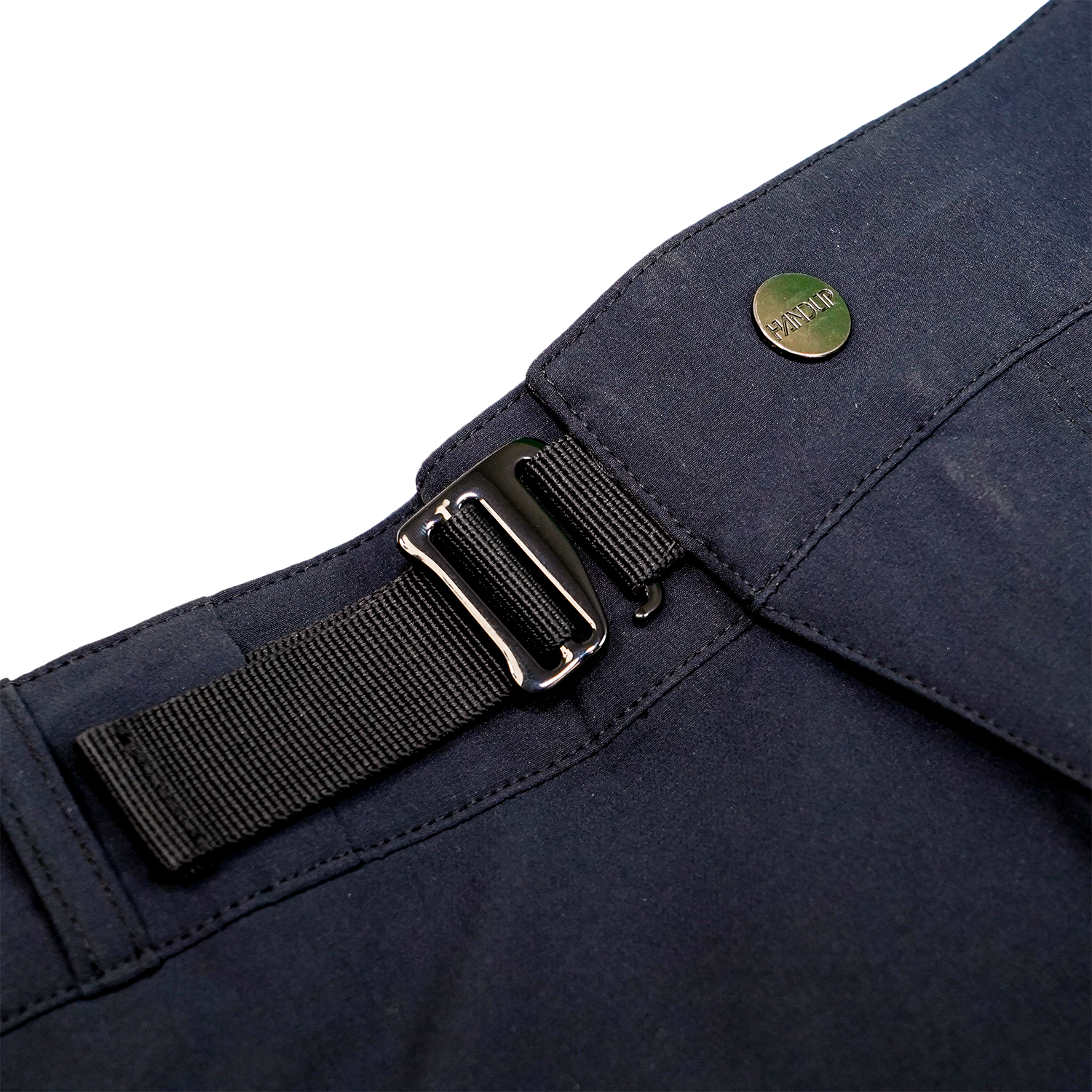 Trail Rambler Short  - Cool Black