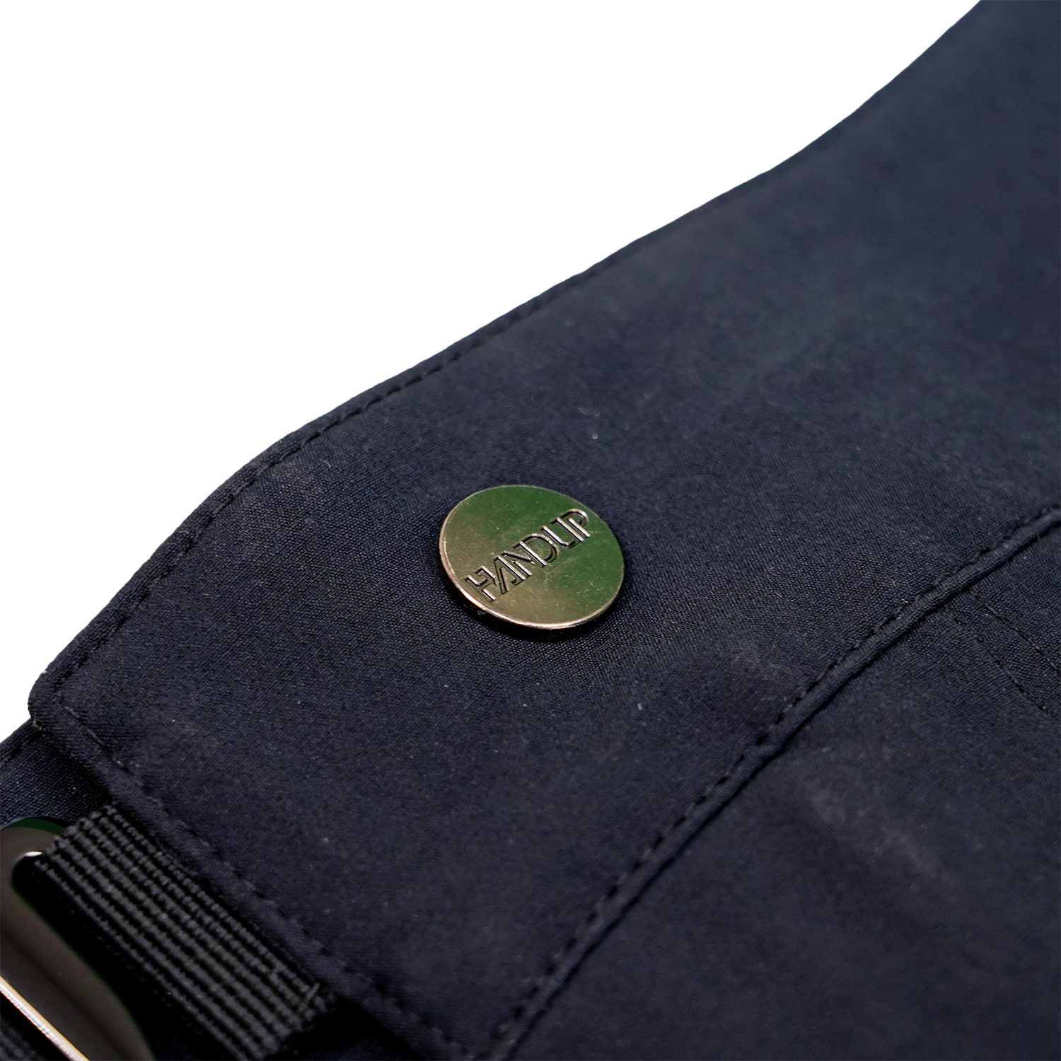 Trail Rambler Short  - Cool Black