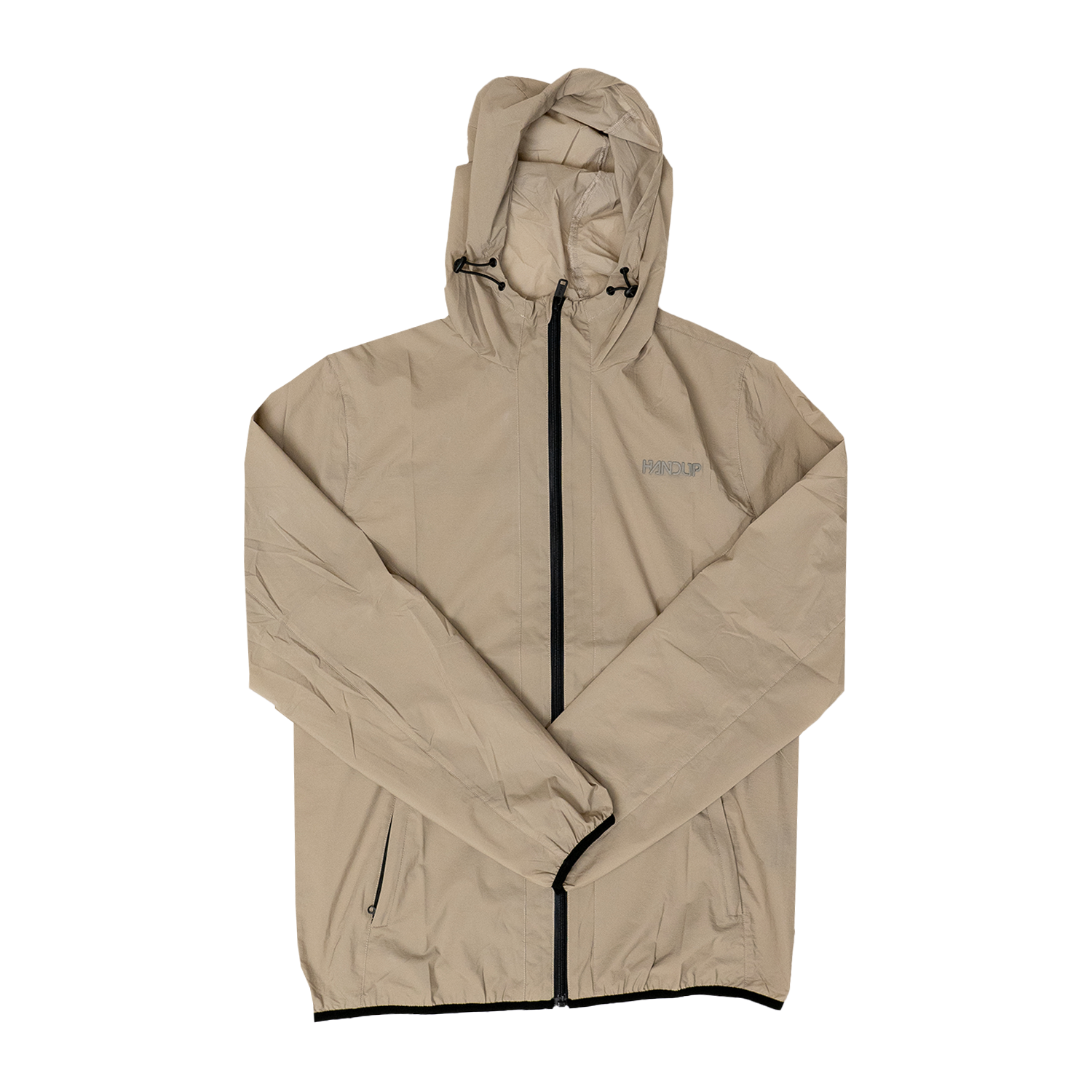 PuddleJumper Packable Jacket - Desert Sand