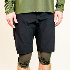 Trail Rambler Short - Cool Black - OBED Bikes