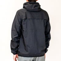 PuddleJumper Packable Jacket - Obsidian - OBED Bikes