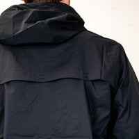 PuddleJumper Packable Jacket - Obsidian - OBED Bikes