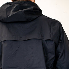 PuddleJumper Packable Jacket - Obsidian - OBED Bikes