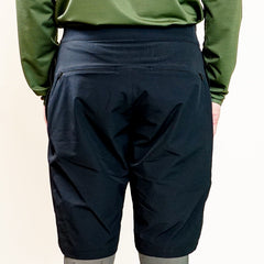 Trail Rambler Short - Cool Black - OBED Bikes