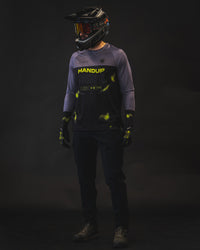 Trail Rambler Pant - Cool Black - OBED Bikes