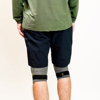 Trail Rambler Short - Cool Black - OBED Bikes