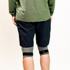 Trail Rambler Short - Cool Black - OBED Bikes