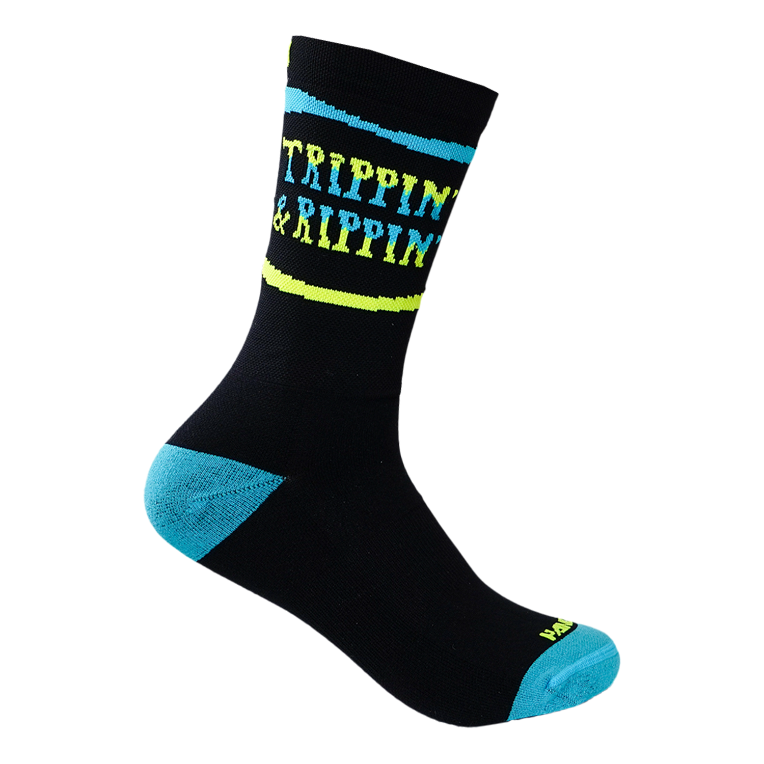 Socks - Trippin' & Rippin'