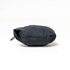 PuddleJumper Packable Jacket - Obsidian - OBED Bikes