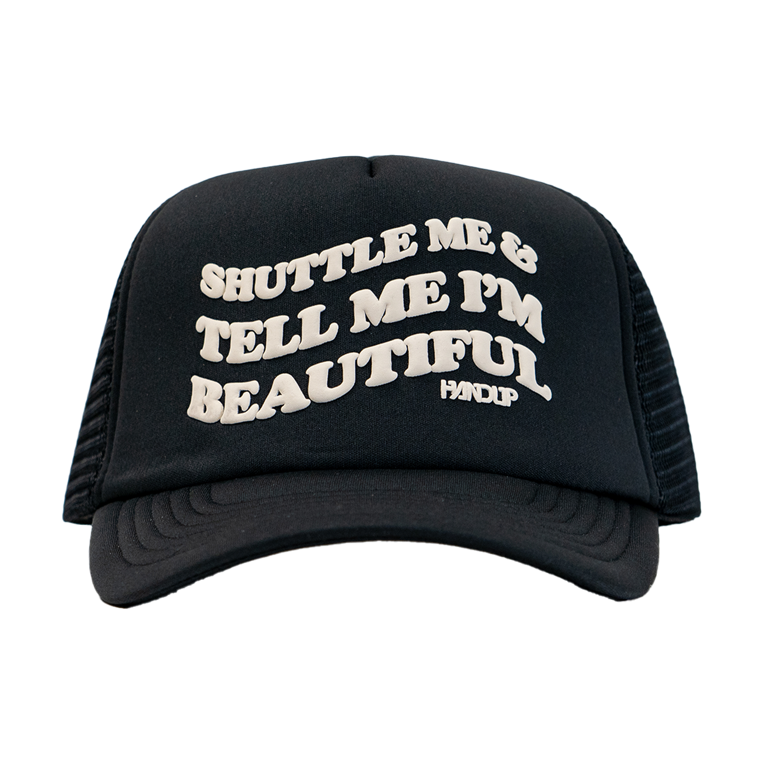 Foam Trucker Hat - Shuttle Me