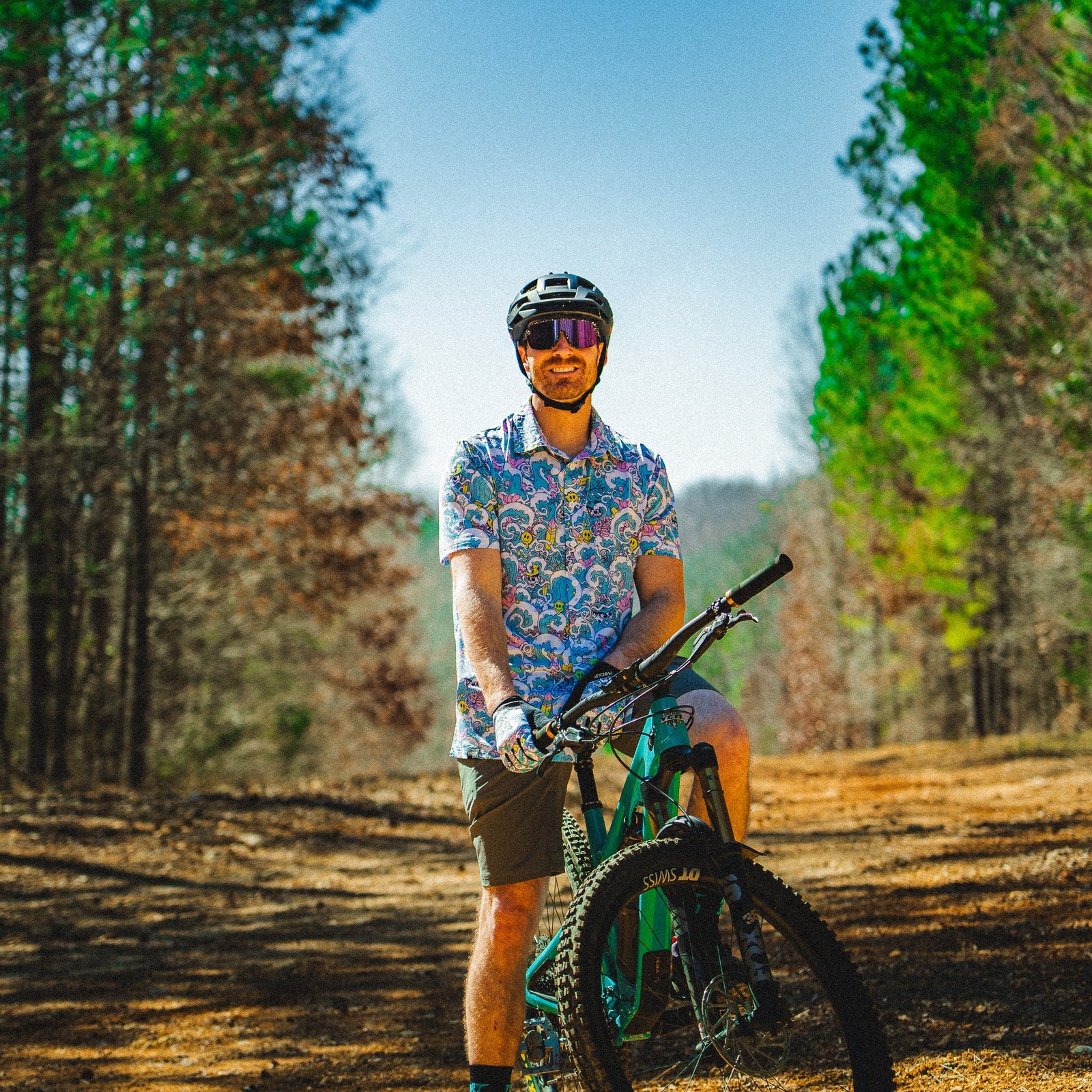 FlexGRID Button Up - Ride the Wave