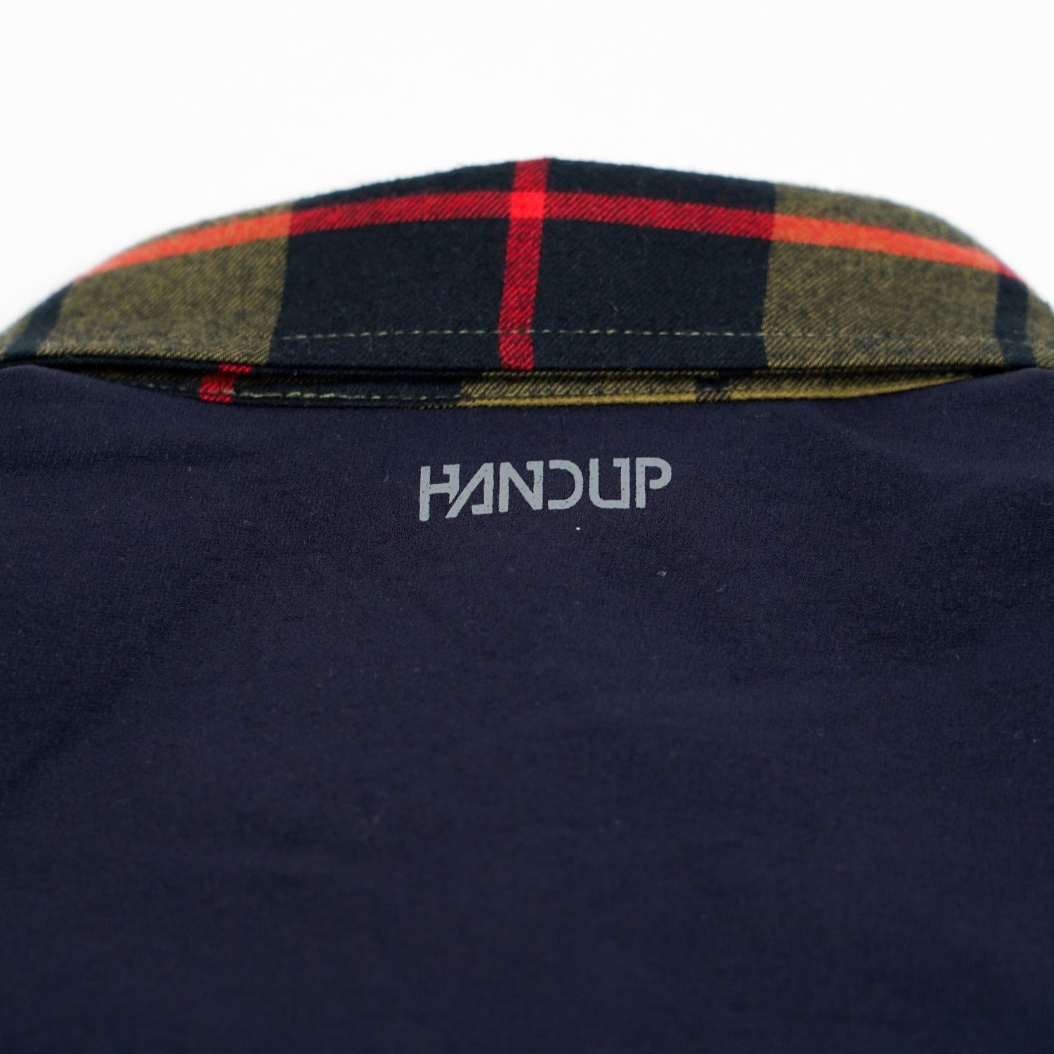 Flannel Jacket - Olive Flannel