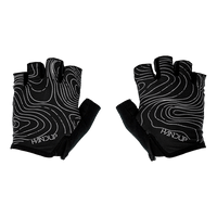 Shorties - Topo Map Black - OBED Bikes