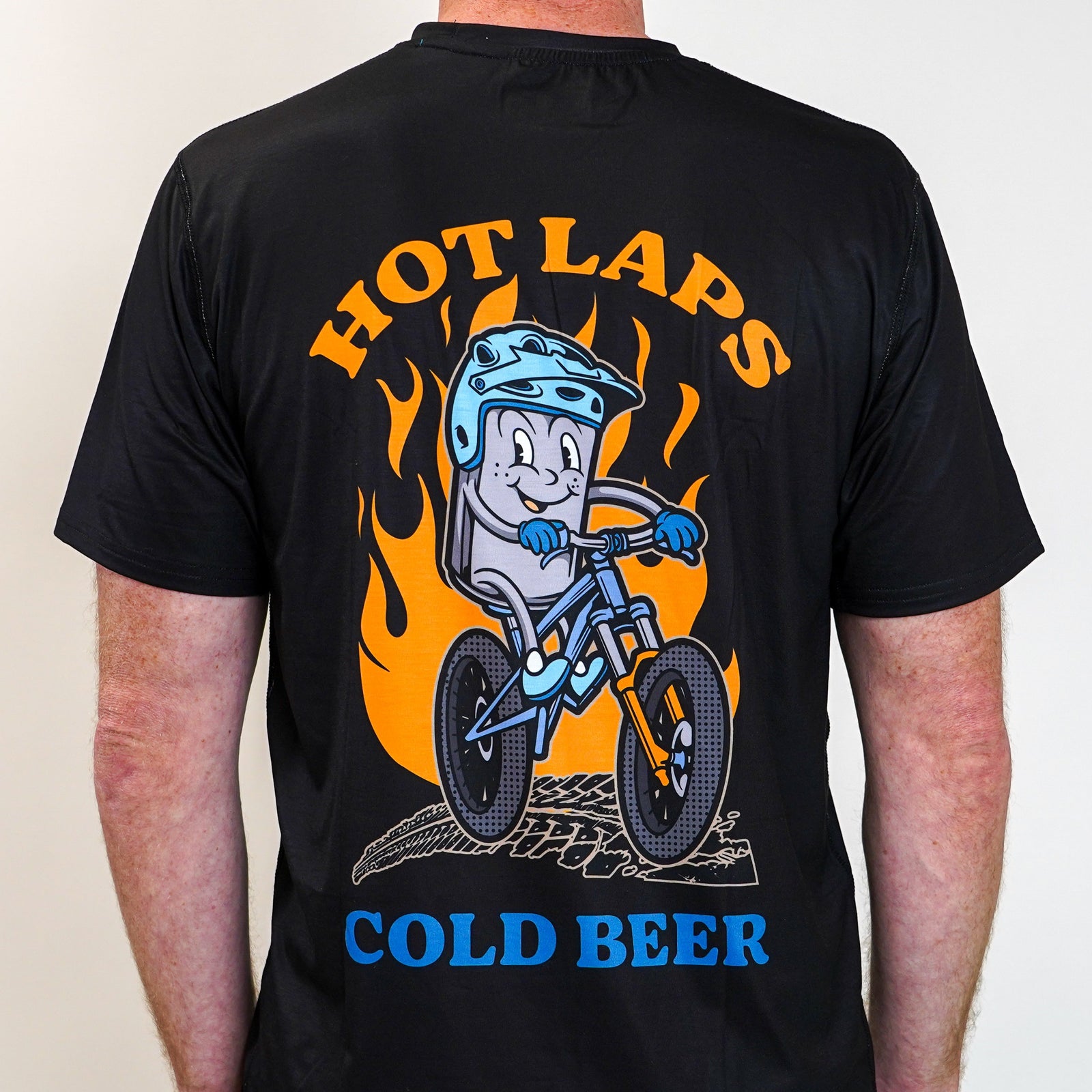 ActiviTEE - Hot Laps