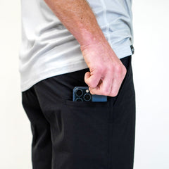 A.T. Plus Pants - Obsidian - OBED Bikes