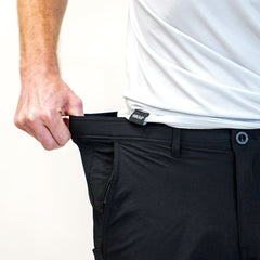 A.T. Plus Pants - Obsidian - OBED Bikes