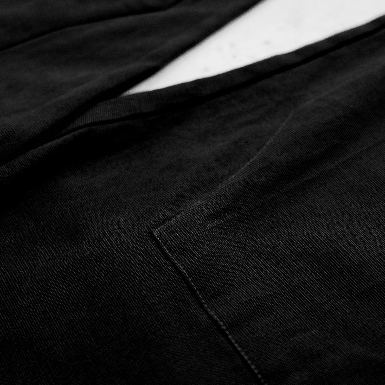 WorkHorse Stretch Canvas Pant - Pure Black