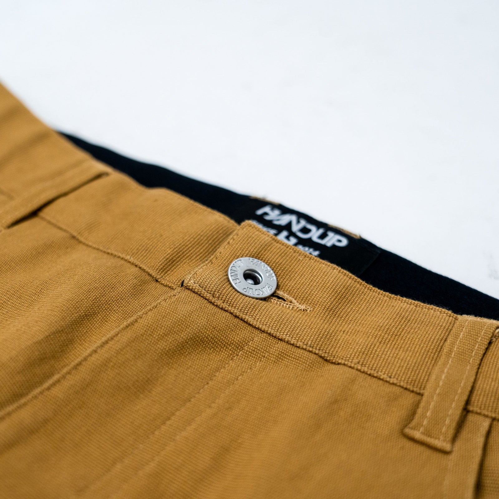 WorkHorse Stretch Canvas Pant - Buckskin