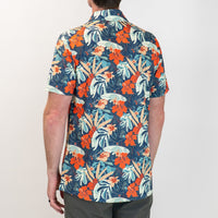 FlexGRID Button Up - Paradise Pedal - OBED Bikes