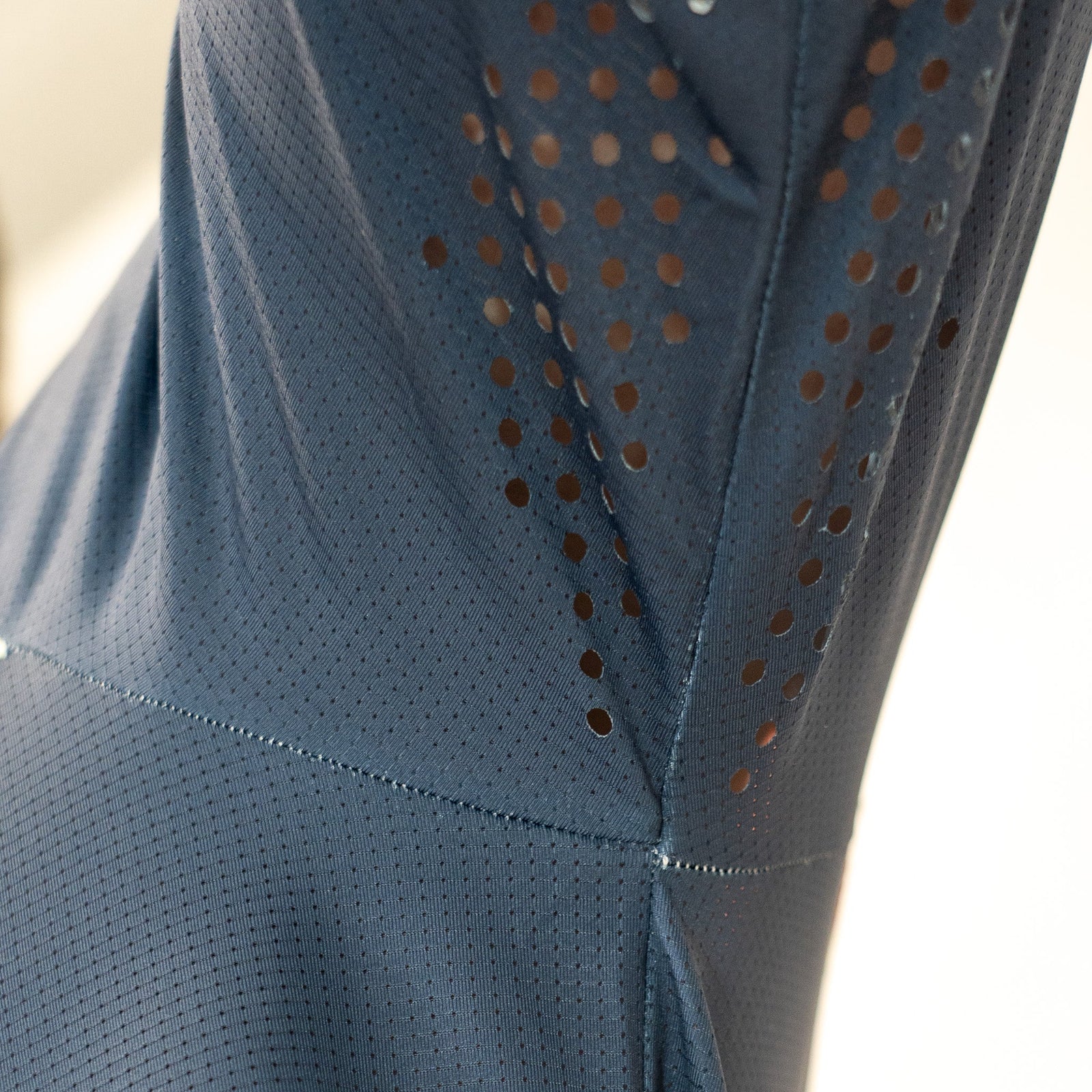 Long Sleeve VenTop Jersey - Paradise Pedal