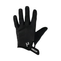 Youth Gloves - Pure Black - OBED Bikes